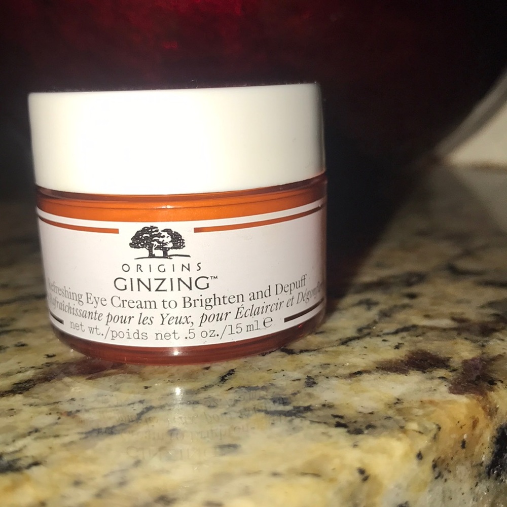 Origins eye cream